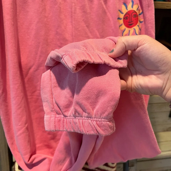 Wildfox womens sun del sol Knox joggers size small - Picture 3 of 8